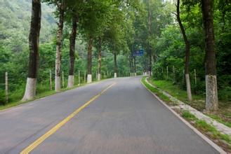 欄桿集鎮(zhèn)至環(huán)湖大道(欄濱路)進(jìn)入路面施工階段